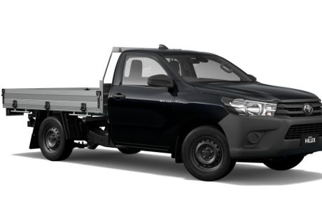2024 Toyota Hilux Cab Chassis Workmate (4X2)
