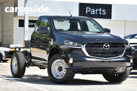 2024 Mazda BT-50 Cab Chassis XS (4X2)