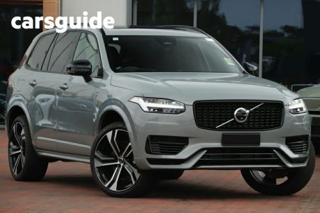 2024 Volvo XC90 Wagon Recharge Ultimate T8 Phev