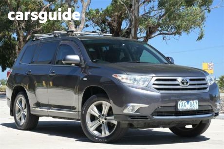 Used Toyota 4WD for Sale Melbourne VIC - Second Hand Toyota 4WD in 