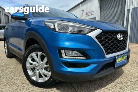 2018 Hyundai Tucson Wagon Active X Safety (fwd)