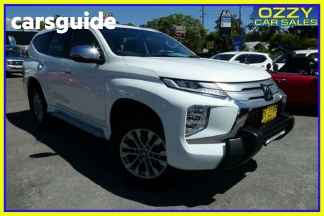 Mitsubishi SUV for Sale With Bull Bar | CarsGuide