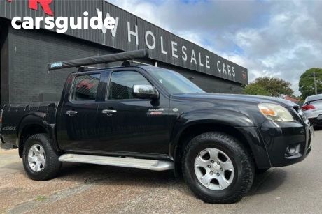 Cheap Mazda BT-50 Under 10,000 for Sale | CarsGuide