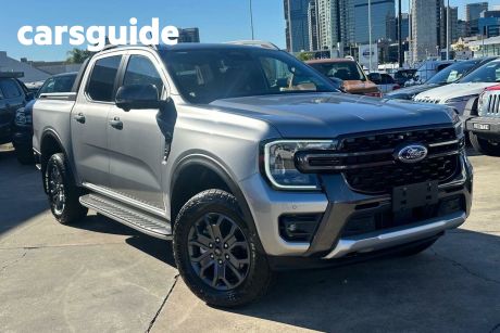 2023 Ford Ranger Double Cab Pick Up Wildtrak 2.0 (4X4)