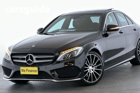 Used Mercedes-Benz C-Class for Sale Perth WA - Second Hand 