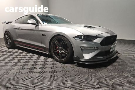 Silver 2020 Ford Mustang OtherCar GT