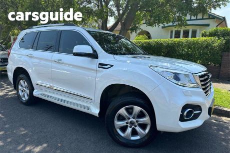 Used & Second Hand Haval SUV for Sale | CarsGuide