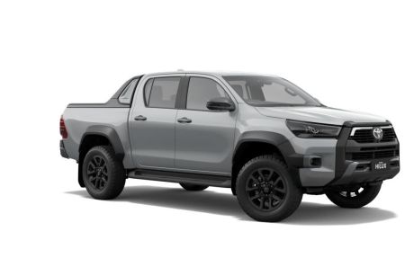 2024 Toyota Hilux Double Cab Pick Up Rogue 48V (4X4)