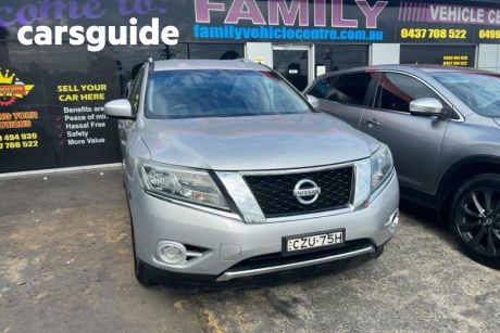 Nissan Station Wagon for Sale Sydney NSW | CarsGuide