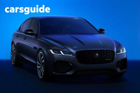 Jaguar XF for Sale Sydney NSW | CarsGuide