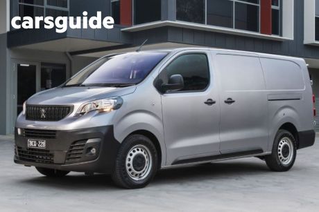 2024 Peugeot Expert Van Premium Long