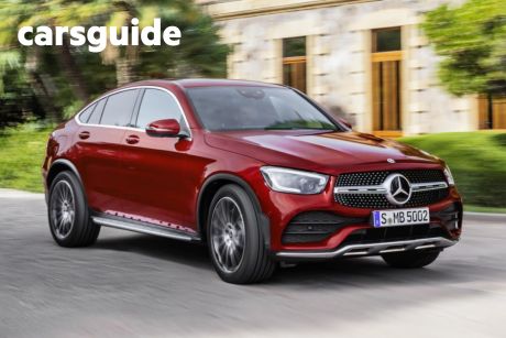 2024 Mercedes-Benz GLC63 Coupe S 4Matic
