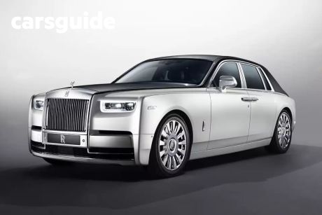 2024 Rolls-Royce Phantom Saloon