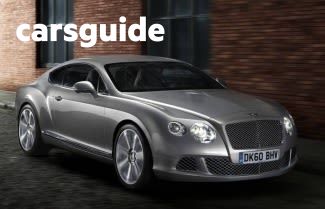 2024 Bentley Continental Coupe GT Speed