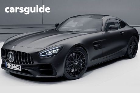 2024 Mercedes-Benz GT Coupe Night Edition