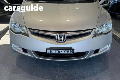 Honda Civic Sedan for Sale With Sunroof | CarsGuide