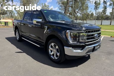 2023 Ford F150 Double Cab Pick Up Lariat SWB (4WD)
