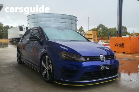 2015 Volkswagen Golf R for sale $26,990 | CarsGuide