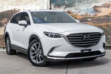 White Mazda Station Wagon for Sale | CarsGuide