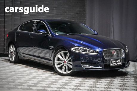 Jaguar XF for Sale With Sunroof | CarsGuide