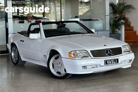 Classic Mercedes-Benz for Sale With Airbags | CarsGuide
