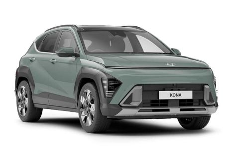 Green 2024 Hyundai Kona Wagon Premium