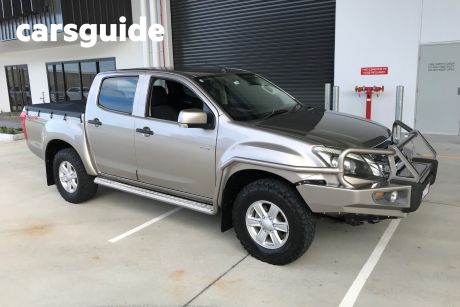 Isuzu D-Max 2013 for Sale | CarsGuide