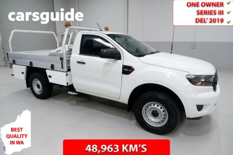2018 Ford Ranger Cab Chassis XL 3.2 (4X4)
