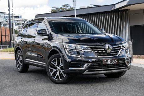2021 Renault Koleos Wagon Intens (4X4)