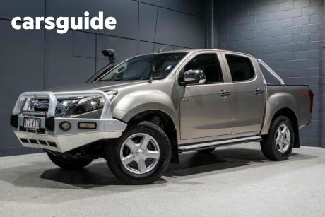 Isuzu D-Max Ute for Sale Springwood 4127, QLD | CarsGuide