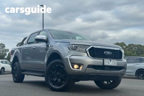 2020 Ford Ranger Double Cab Pick Up XLT 2.0 (4X4)