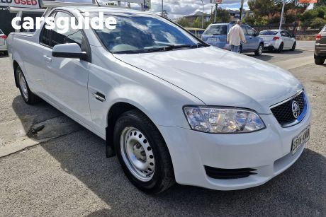 2011 Holden Commodore OtherCar VE