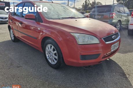 2005 Ford Focus OtherCar CL