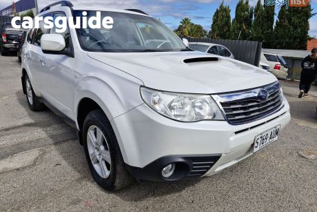 2010 Subaru Forester OtherCar S3