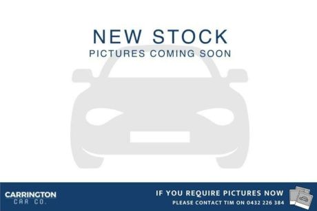 Blue 2005 Holden Rodeo Crew Cab Pickup LX