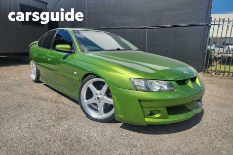 Green HSV Clubsport for Sale | CarsGuide