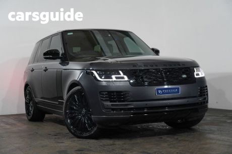 Grey 2019 Land Rover Range Rover Wagon Autobiography SDV8 (250KW)