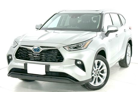 2022 Toyota Kluger Grande Hybrid AWD for sale $88,990 | CarsGuide