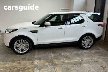 2019 Land Rover Discovery Wagon SD6 SE (225KW)