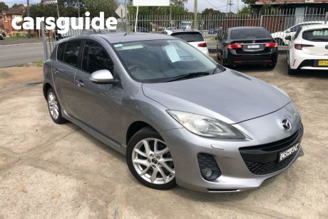 Cheap Mazda 3 Under 10,000 for Sale | CarsGuide