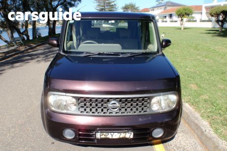 Other 2012 Nissan Cube Wagon