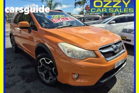 Subaru XV SUV for Sale Sutherland 2232, NSW | CarsGuide