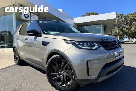 2019 Land Rover Discovery Wagon SD4 SE (177KW)