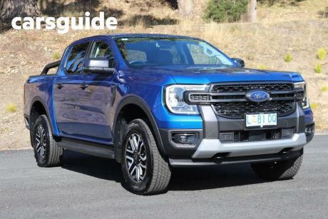 2023 Ford Ranger Double Cab Pick Up Sport 3.0 (4X4)