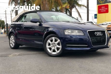 2012 Audi A3 Cabriolet 1.8 Tfsi Attraction