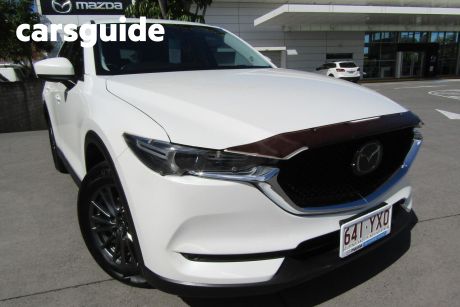 Mazda CX-5 for Sale Sunshine Coast QLD | CarsGuide