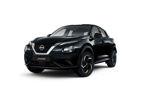 Black 2023 Nissan Juke Hatchback ST