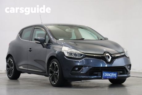 2018 Renault Clio Hatchback Intens