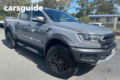 2019 Ford Ranger Double Cab Pick Up Raptor 2.0 (4X4)