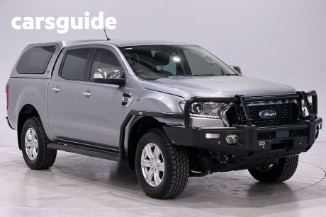 2021 Ford Ranger Double Cab Pick Up XLT 2.0 (4X4)